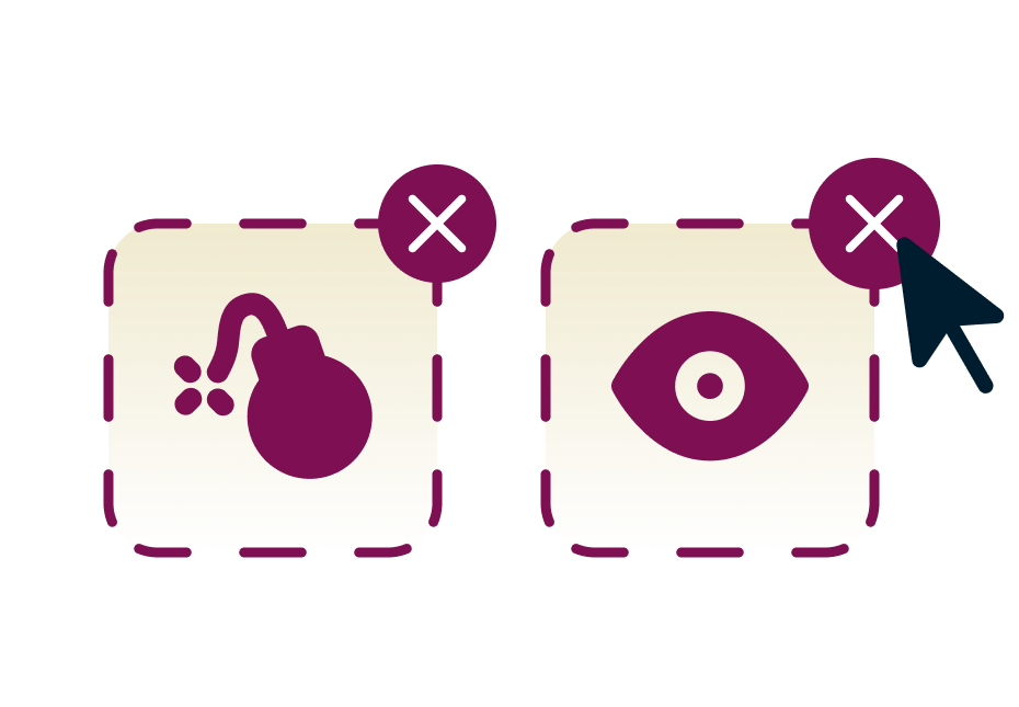 funcționalitate ilustrativă a threat manager de protecție avansată